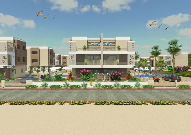 Independent House/ Villa for Sale In Dholera