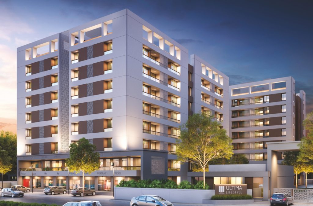 Flats in Vadodara