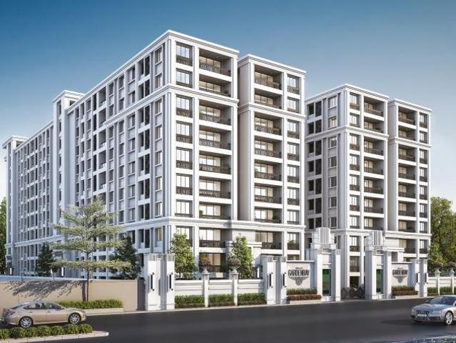 4 BHK Flats in Vadodara