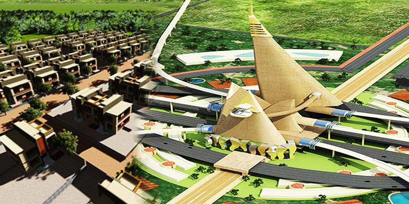 Land Development Projects In Dholera